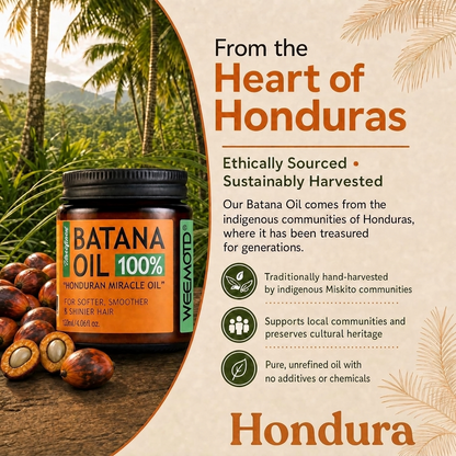 Batana Crown Revival Oil