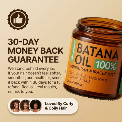 Batana Crown Revival Oil